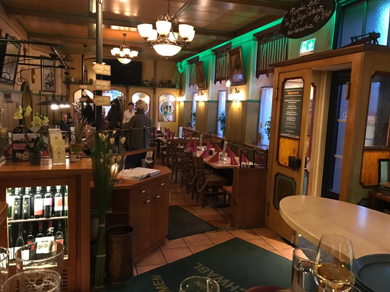Gasthof Schwabl Wirt Wien Exterior foto