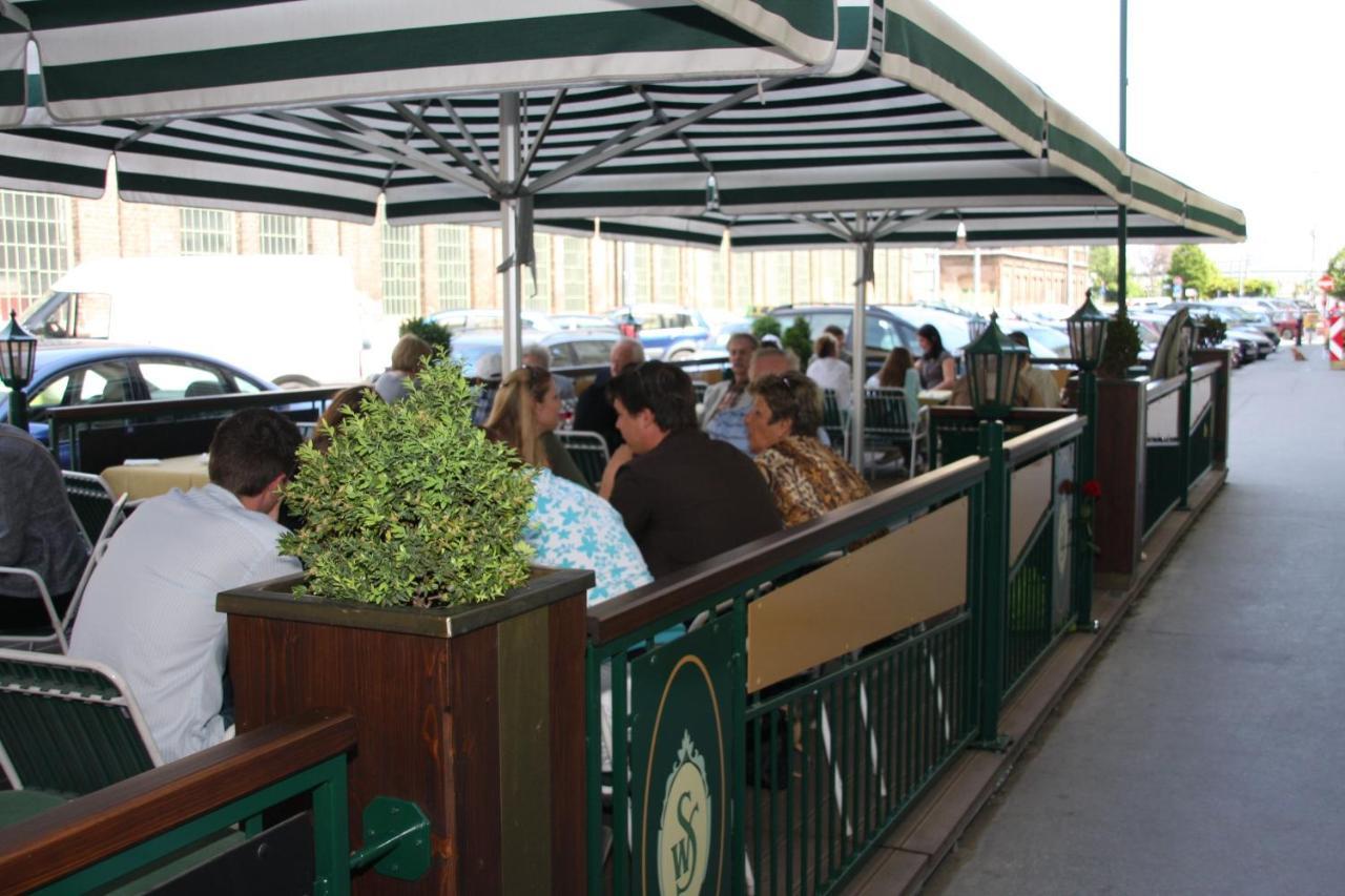 Gasthof Schwabl Wirt Wien Exterior foto