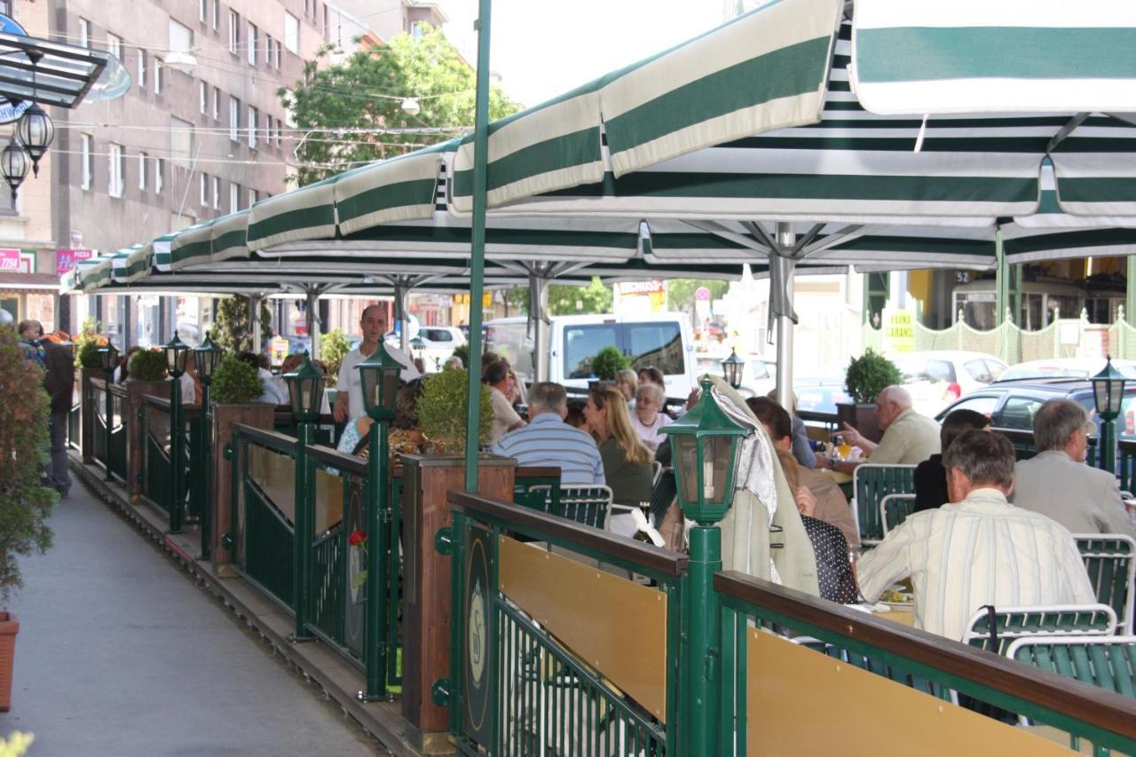 Gasthof Schwabl Wirt Wien Exterior foto